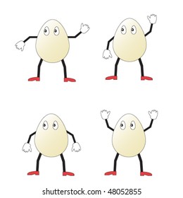 Mr. Egg