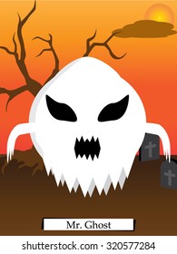 mr ghost