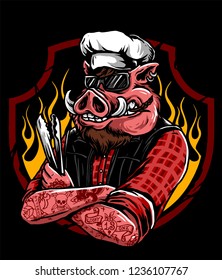 Mr Hog Barbeque