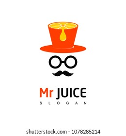 Mr Juice Logo