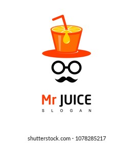 Mr Juice Logo