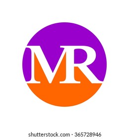 Mr Logo Stock Vector (Royalty Free) 365728946 | Shutterstock