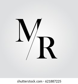 MR Logo