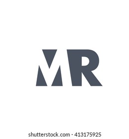 3,290 Letter mr logo Images, Stock Photos & Vectors | Shutterstock