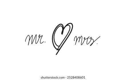 mr. amor forma coração preto cor escura srs casamento casamento celebração romance sinal design senhor emoção noiva senhor feliz dia dos namorados 14 quatorze fevereiro relacionamento convite carta de compromisso