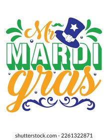 Mr. Mardi Gras Mardi Gras SVG Design, SVG bundle, Mardi Gras new, free pic, Mardi Gras t-shirt, ready to print, cut file,  T-shirt design bundle, new SVG design, 