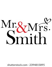 Mr And Mrs Smith, Teacher T-shirt, Back To School,Teacher Quotes T-shirt, Hello School Shirt, School Shirt for Kids, Kindergarten School, Retro, Typography, Cut File, Circuit, Silhouette, Commercial