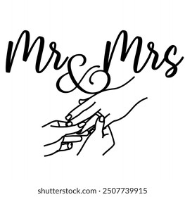 Mr and mrs wedding engaged wedding hands ring future romantic love cuople