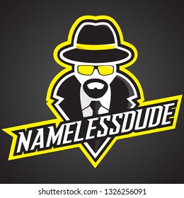 Mr. NamelessDude logo