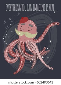 Mr. Octopus