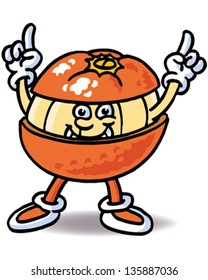 Mr Orange