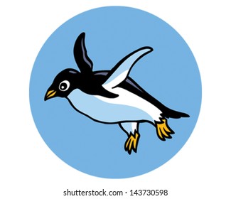 Mr Penguin