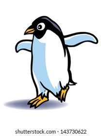 Mr Penguin