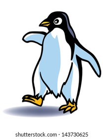 Mr Penguin