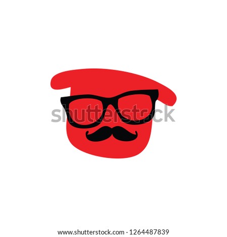 Mr Red Logo