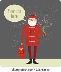 Mr. Santa