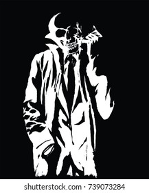 Mr Skull
