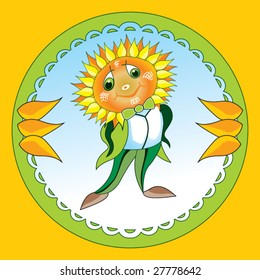 Mr sunflower