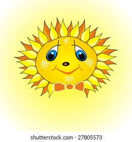 Mr sunflower