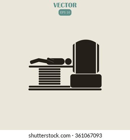 MRI scanner, CT scanner
