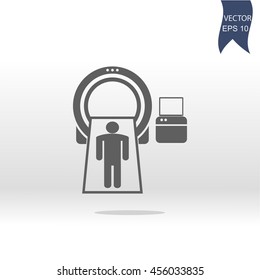 MRI scanner, CT scanner