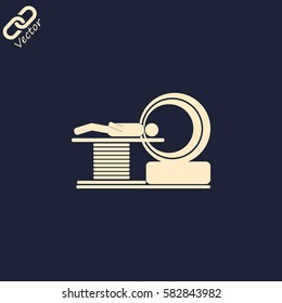 MRI scanner, CT scanner