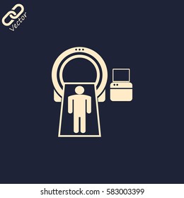 MRI scanner, CT scanner