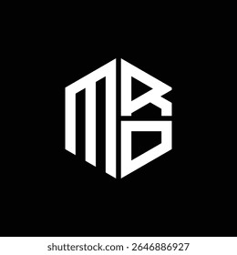 
MRO-Logo MRO-Symbol MRO-Monogramm MRO-Brief minimalistisch Circle flach Einzigartiges modernes abstraktes Logo-Design.