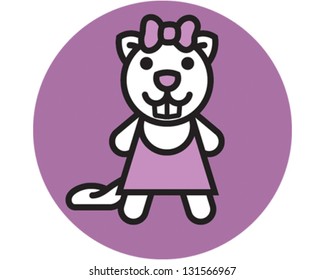Mrs Beaver