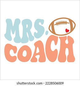 Mrs. Coach Mrs. Coach eps design