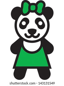 Mrs Panda