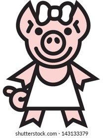 Mrs Pig