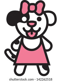 Mrs Puppy