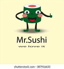 Mr.sushi
