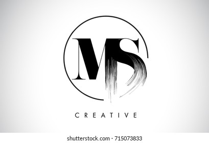 Letter Ms Logo High Res Stock Images Shutterstock