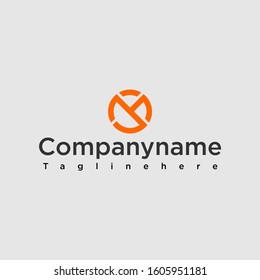 MS logo font design, latest EPS illustration with a simple and elegant style
