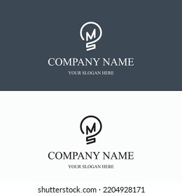 MS logo initial letter luxury royal logo. template symbol. modern golden luxury logo. abstract monogram vector letter mark brand fashion. icon  business monogram boutique font Clothing minimalist.