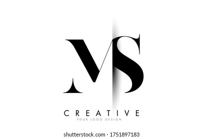 Letter Ms Logo High Res Stock Images Shutterstock