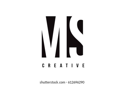 Letter Ms Logo High Res Stock Images Shutterstock