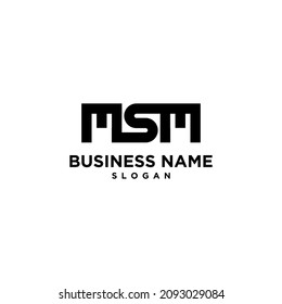 Msm Modern Logo Vector Images, Stock Photos and Vectors