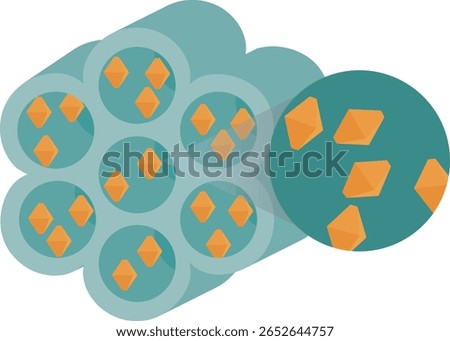 MSN; mesoporous silica; nanoparticle; amorphous drug