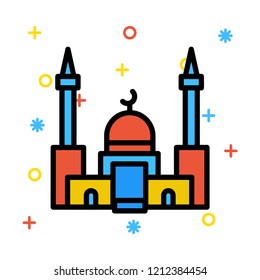 msoque  prayer  muslim 