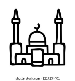 msoque  prayer  muslim 