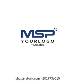 MSP Monograms are often made by combining the initials of an individual or a company, used as recognizable symbols or logos. A series of uncombined