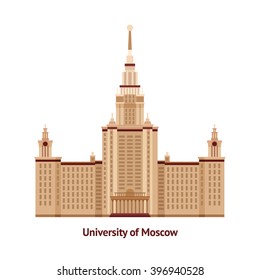 MSU. Moscow