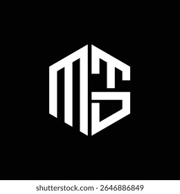 MTD logo MTD icon MTD monogram MTD letter minimalist Circle flat Unique modern abstract logo design.