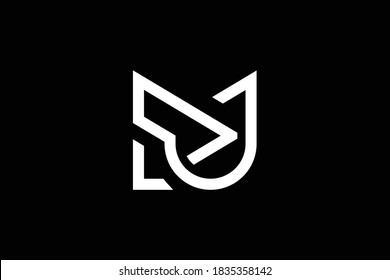 mu logo images stock photos vectors shutterstock https www shutterstock com image vector mu letter logo design on luxury 1835358142