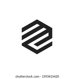 MU letter logo , UM letter logo