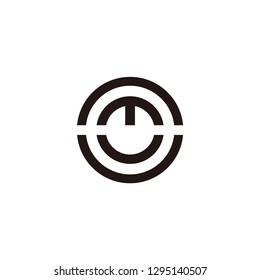 mu letter vector logo. mv letter logo