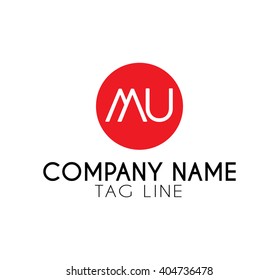 mu logo